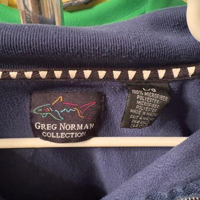 Ashworth, Daniel Cremieux, and Other Polos - Men’s Size M-L (PB-DZ)