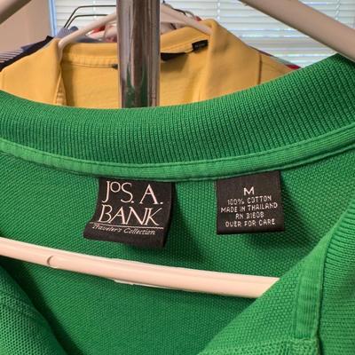 Ashworth, Daniel Cremieux, and Other Polos - Men’s Size M-L (PB-DZ)