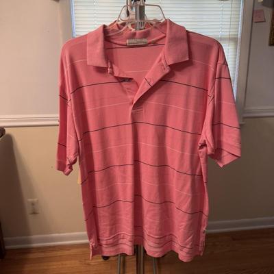 Ashworth, Daniel Cremieux, and Other Polos - Men’s Size M-L (PB-DZ)