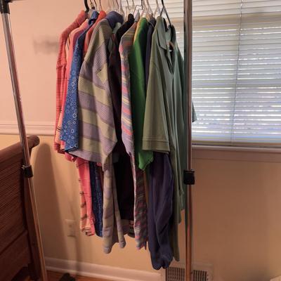 Ashworth, Daniel Cremieux, and Other Polos - Men’s Size M-L (PB-DZ)