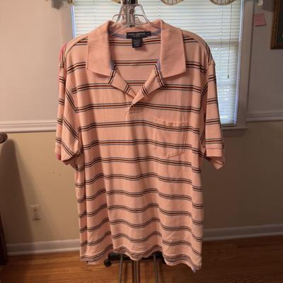 Ashworth, Daniel Cremieux, and Other Polos - Men’s Size M-L (PB-DZ)