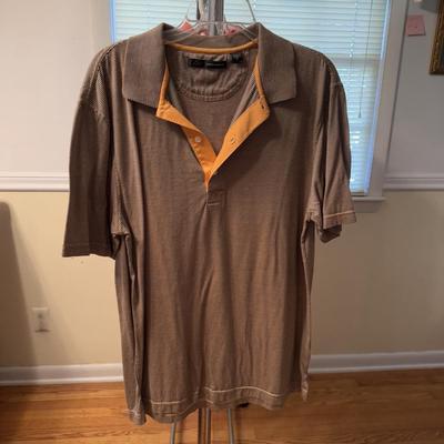 Ashworth, Daniel Cremieux, and Other Polos - Men’s Size M-L (PB-DZ)