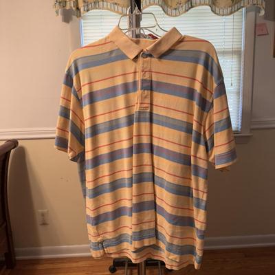 Ashworth, Daniel Cremieux, and Other Polos - Men’s Size M-L (PB-DZ)