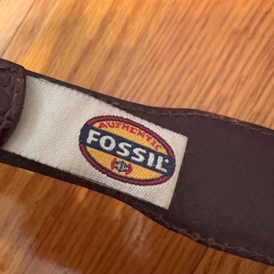 Orvis, Fossil, Brighton and Other Belts - Sizes 36-38 (PB-DZ)