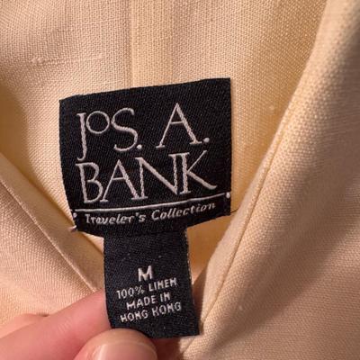Cubavera, Claiborne, John Blair, Jos A Banks - Short Sleeves - men’s size M-XL (PB-DZ)