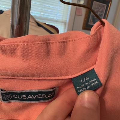 Cubavera, Claiborne, John Blair, Jos A Banks - Short Sleeves - men’s size M-XL (PB-DZ)