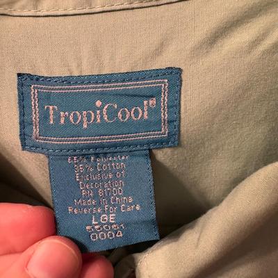 Cubavera, Claiborne, John Blair, Jos A Banks - Short Sleeves - men’s size M-XL (PB-DZ)