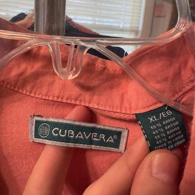 Cubavera, Claiborne, John Blair, Jos A Banks - Short Sleeves - men’s size M-XL (PB-DZ)