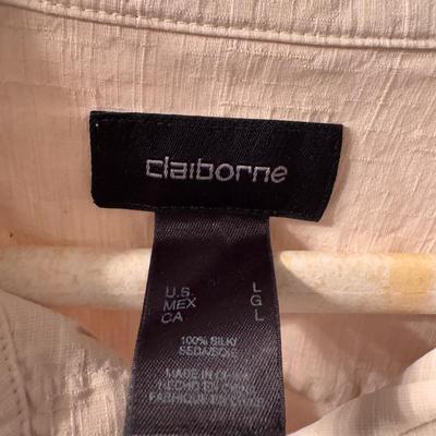 Cubavera, Claiborne, John Blair, Jos A Banks - Short Sleeves - men’s size M-XL (PB-DZ)