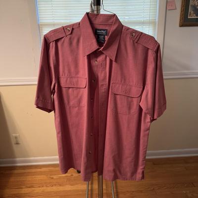 Cubavera, Claiborne, John Blair, Jos A Banks - Short Sleeves - men’s size M-XL (PB-DZ)