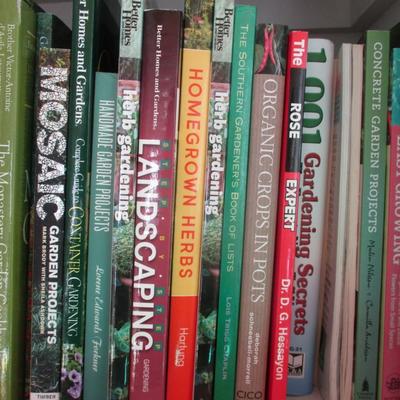 Gardening Books Projects Landscaping & More