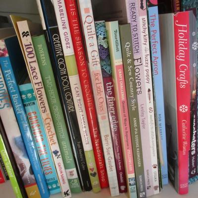 Arts & Crafting Books