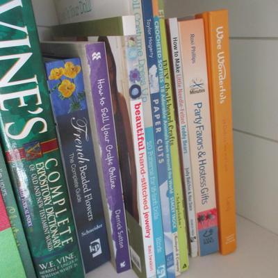 Arts & Crafting Books
