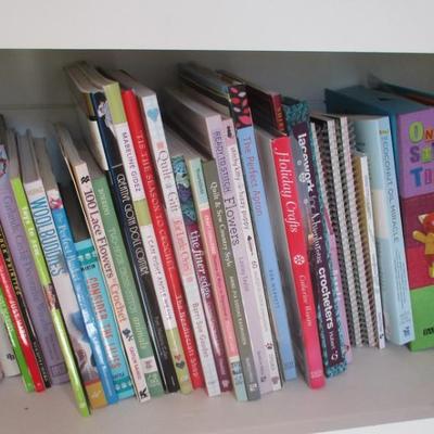 Arts & Crafting Books
