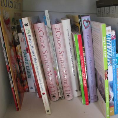 Arts & Crafting Books