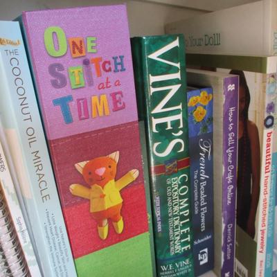 Arts & Crafting Books