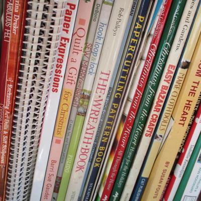 Arts & Crafting Books