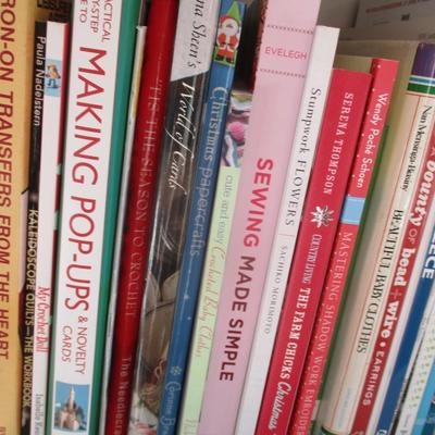 Arts & Crafting Books