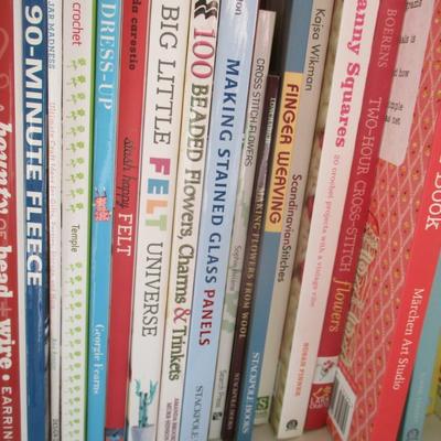 Arts & Crafting Books