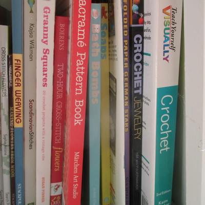 Arts & Crafting Books