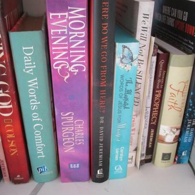 Spiritual & Self Help Books