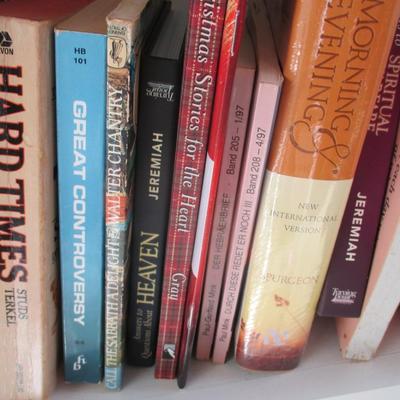 Spiritual & Self Help Books