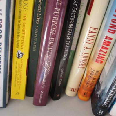 Spiritual & Self Help Books