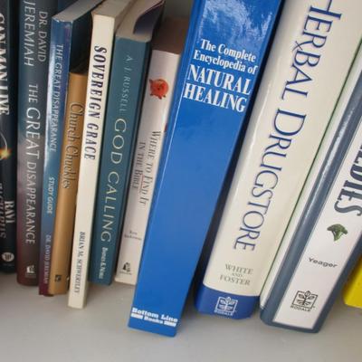 Spiritual & Self Help Books