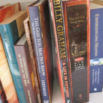 Spiritual & Self Help Books