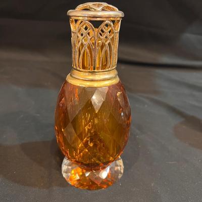 Three Glass Fragrance Lamps (DR-RG)