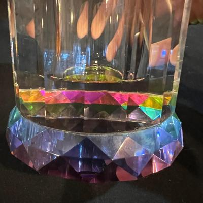 Three Glass Fragrance Lamps (DR-RG)