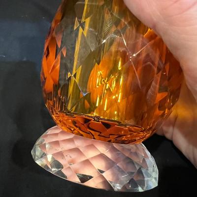 Three Glass Fragrance Lamps (DR-RG)