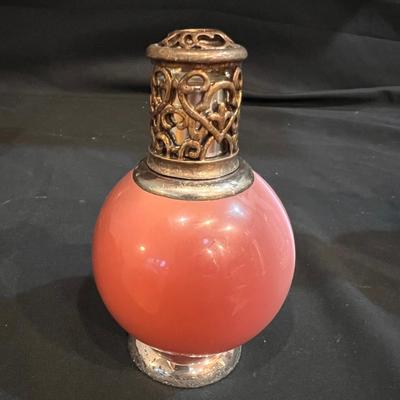 Three Glass Fragrance Lamps (DR-RG)