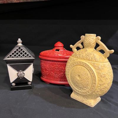 Greenleaf Fragrance Lamps (DR-RG)
