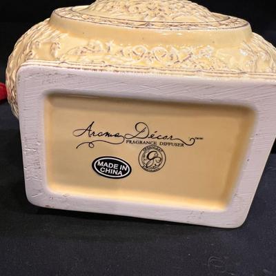 Greenleaf Fragrance Lamps (DR-RG)