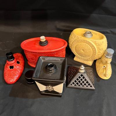 Greenleaf Fragrance Lamps (DR-RG)