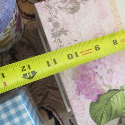 Greeting Card Box Organizers