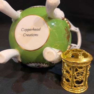 Blue Sky, Beach Light & Copperhead Creations Fragrance Lamps (DR-RG)