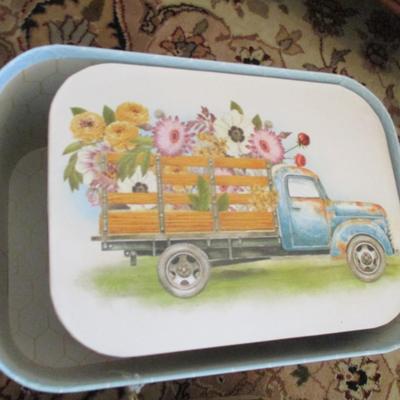 Nesting Greeting Card Box Organizers
