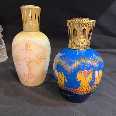 Christmas Themed Fragrance Lamps (DR-RG)