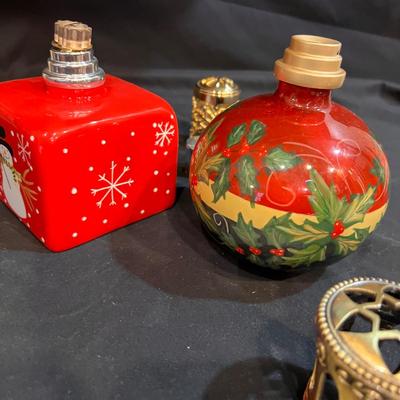 Christmas Themed Fragrance Lamps (DR-RG)