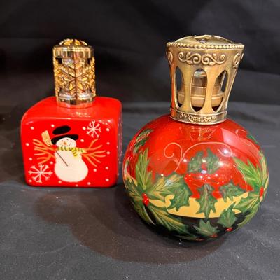 Christmas Themed Fragrance Lamps (DR-RG)