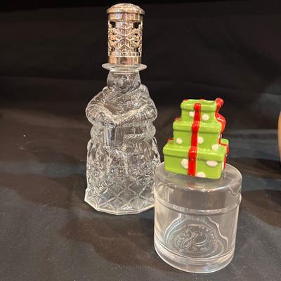 Christmas Themed Fragrance Lamps (DR-RG)