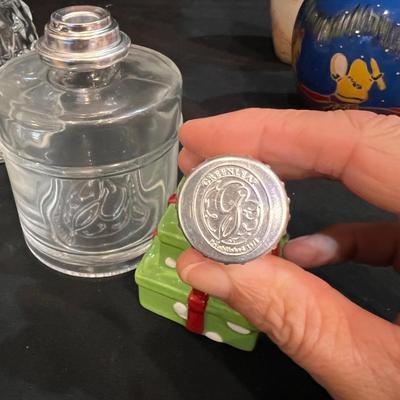 Christmas Themed Fragrance Lamps (DR-RG)