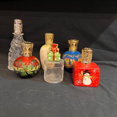 Christmas Themed Fragrance Lamps (DR-RG)
