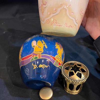 Christmas Themed Fragrance Lamps (DR-RG)
