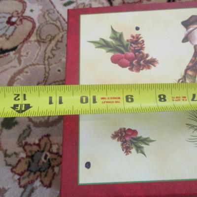 Nesting Greeting Card Box Organizers