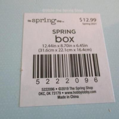 Nesting Greeting Card Box Organizers