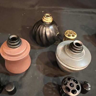 Redolere & Berger Fragrance Lamps (DR-RG)