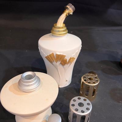 Redolere & Berger Fragrance Lamps (DR-RG)